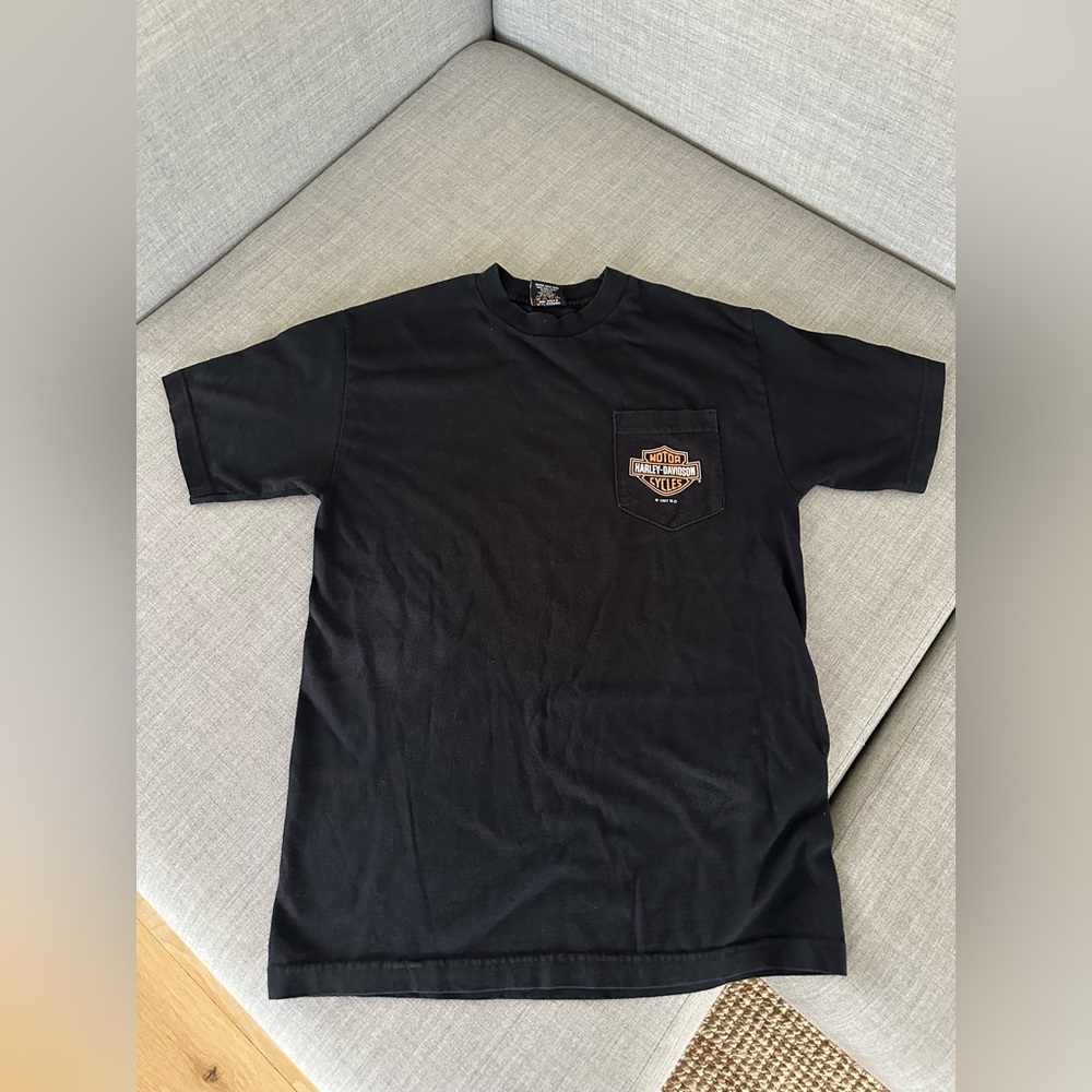 Harley Davidson Seattle tee